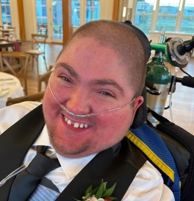Obituary of Samuel Jaden Lovering