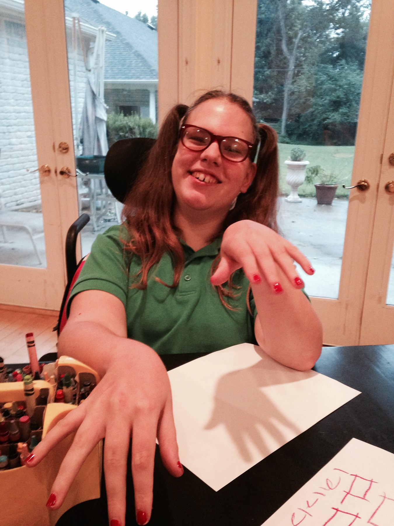 Obituary of Haley Margaret Halbrook