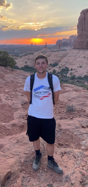 Obituary of John "Johnny" Warren Merson IV