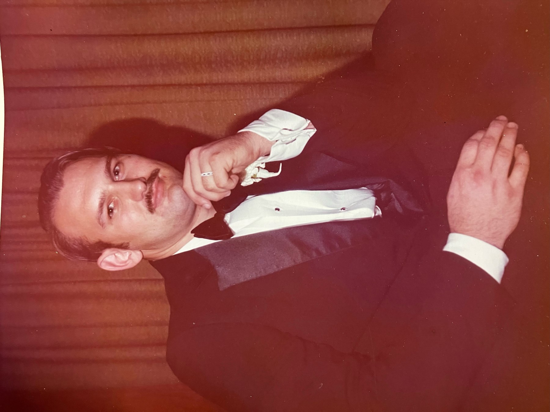 Obituary of Harold "Buster" Leslie Detty Jr.