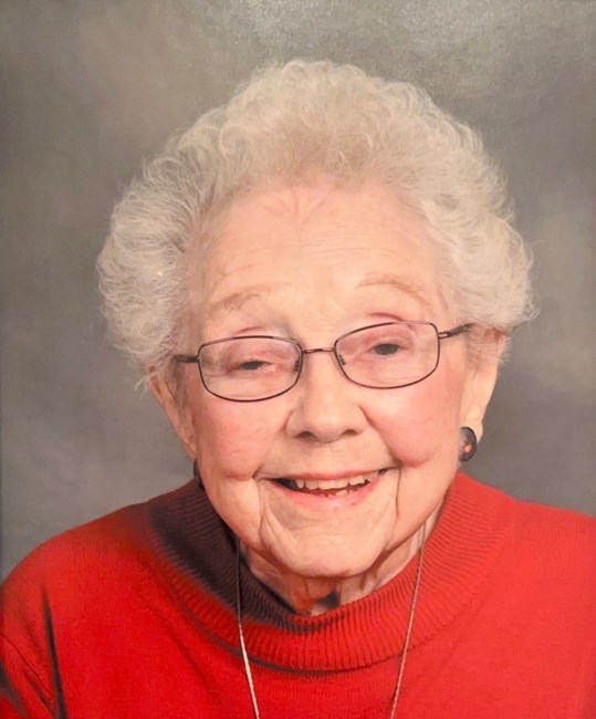 Obituary of Elizabeth B Rogers