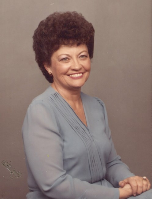 Obituary of Faye Blackwell Broussard