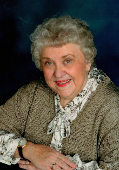 Obituary of Anna Marie Olson