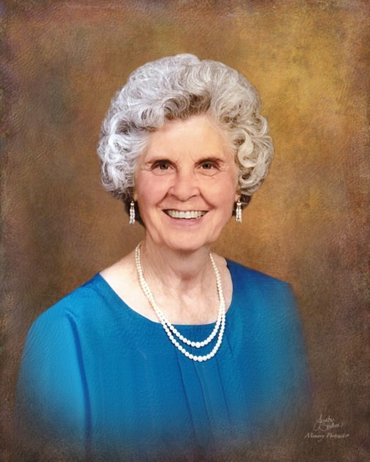 Obituary of Emogene "Jean" Vincent Myers