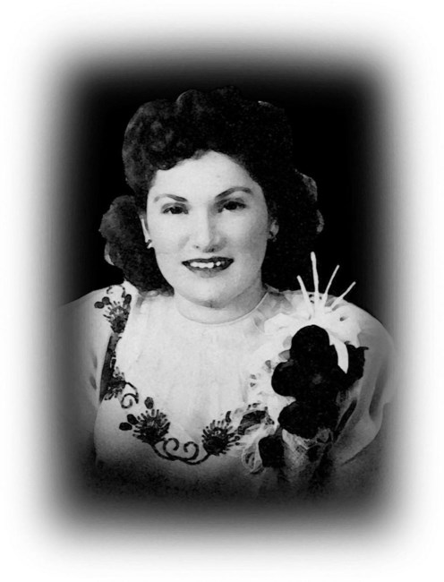 Obituary of Minnie Spruce