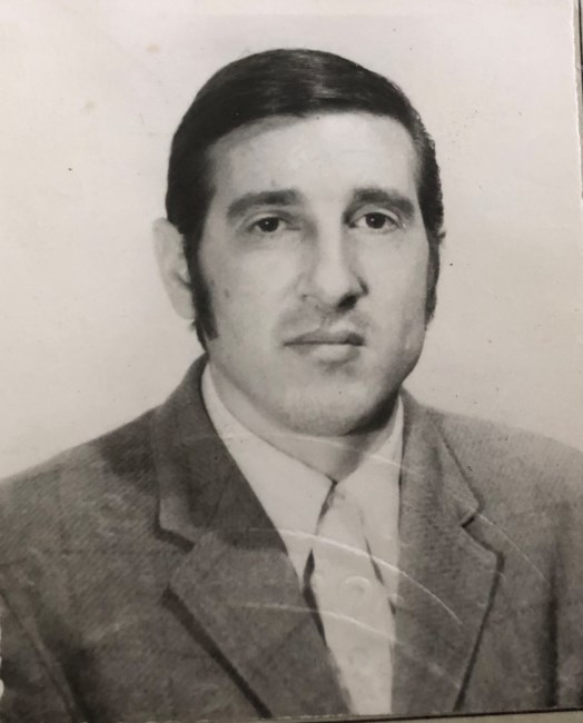 Obituary of Giuseppe Tordonato