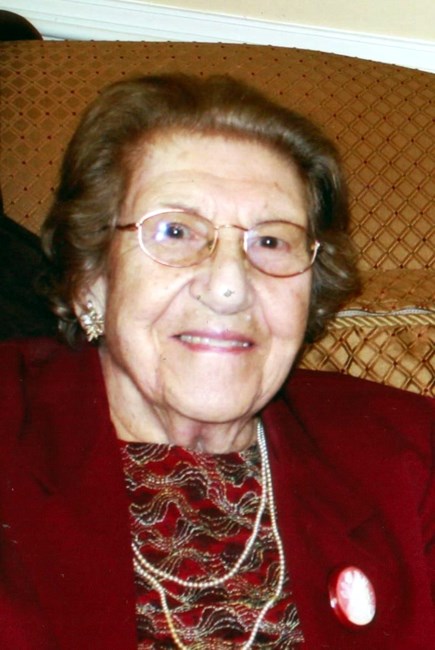 Obituary of Alice E. Najm