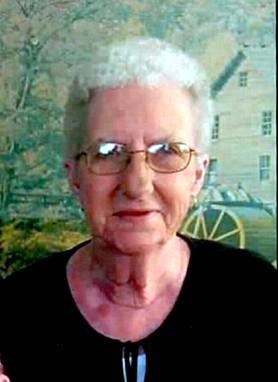 Obituary of Violet Sue Seabolt