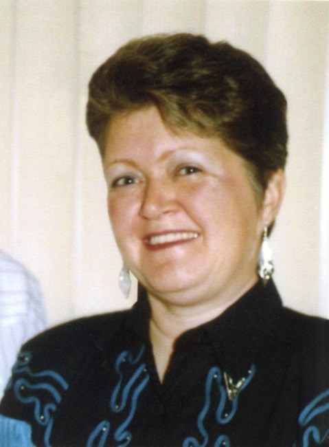 Obituary of Patricia Frances Armstrong Gurash