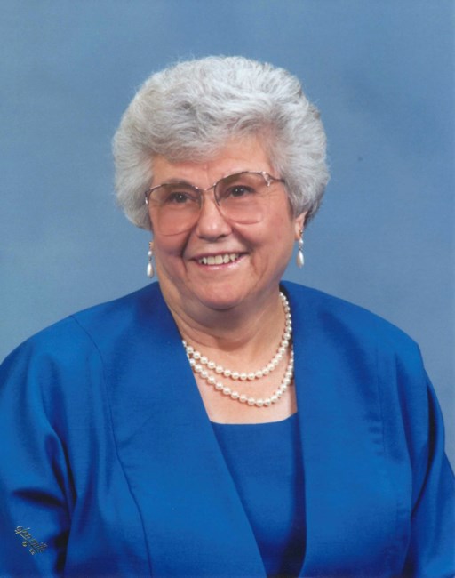 Obituary of Beulah Mae Hudson