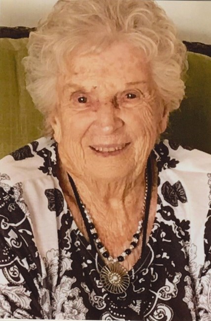 Obituary of Norma E. Auger