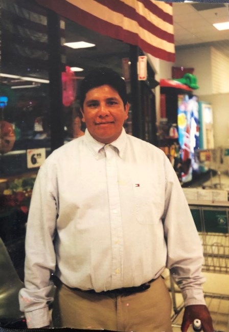 Obituary of Samuel Reyes