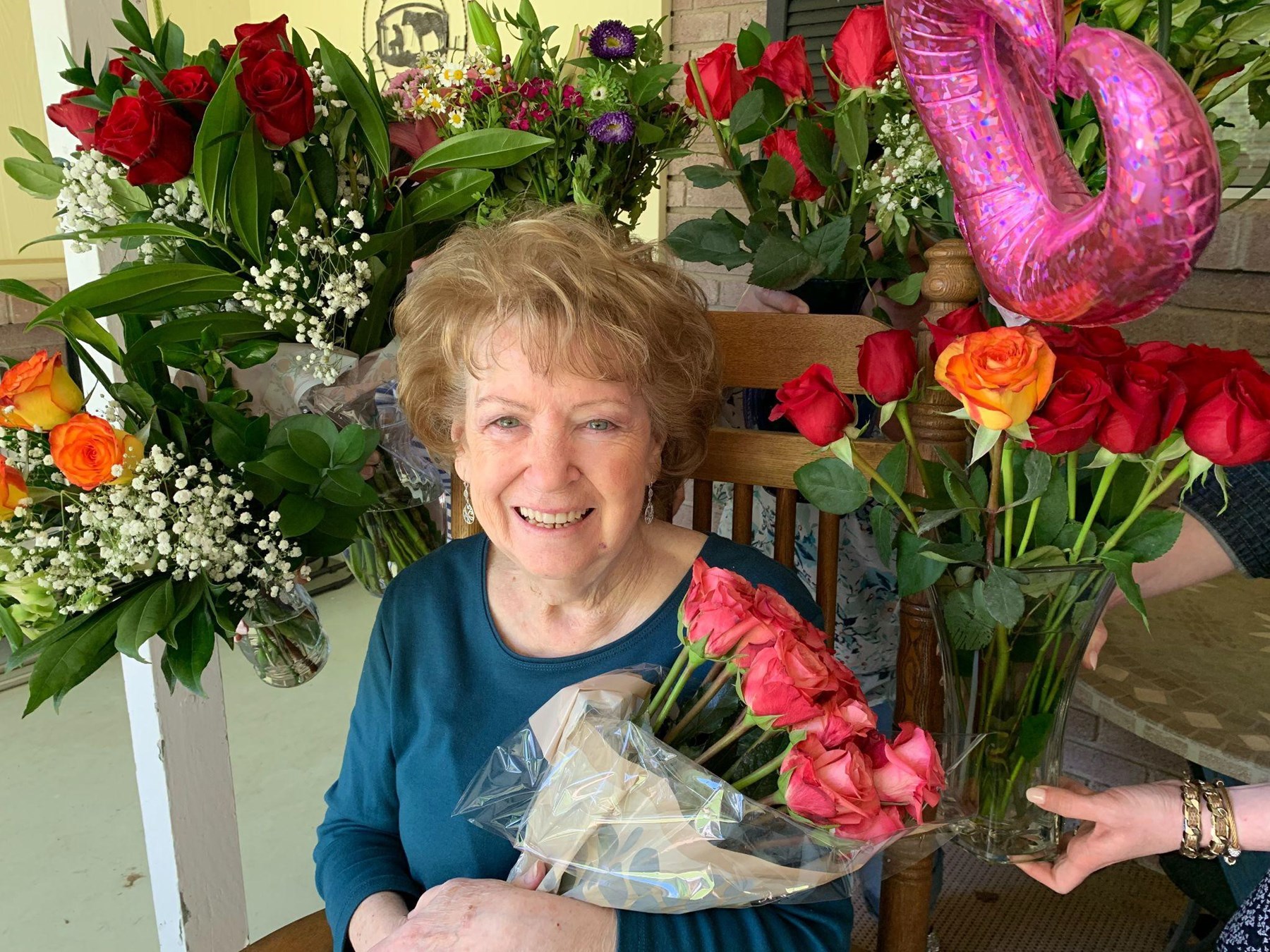 Obituary of Mary Helen Strong