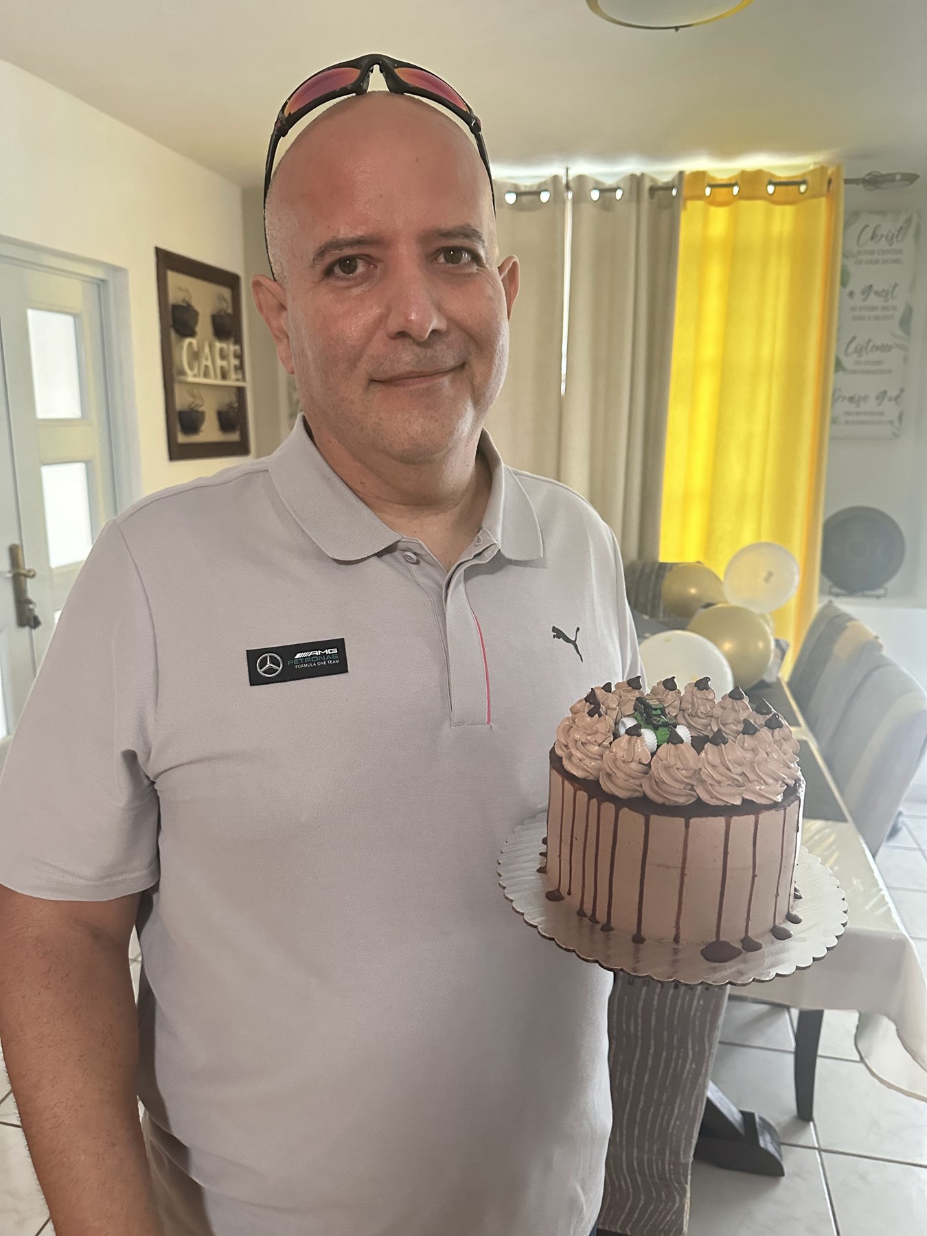 Obituario de William Carradero