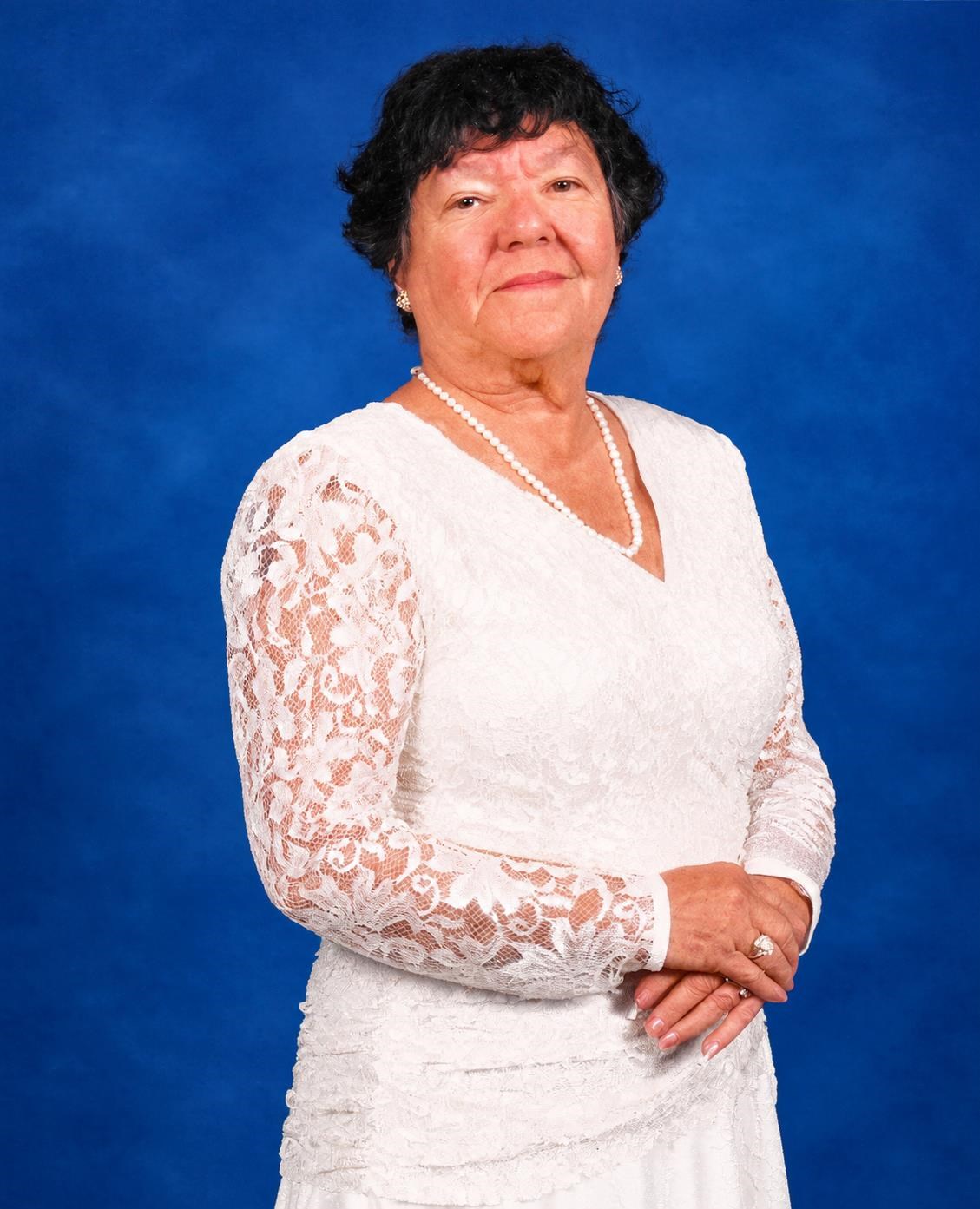 Obituary of Mary Frances Miller
