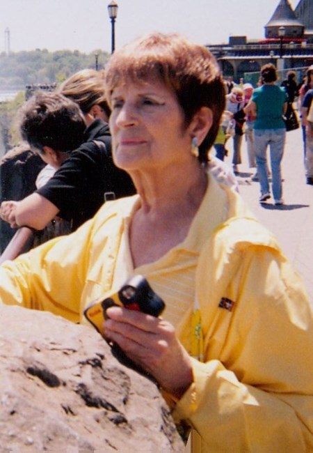 Obituary of Christine Gembola