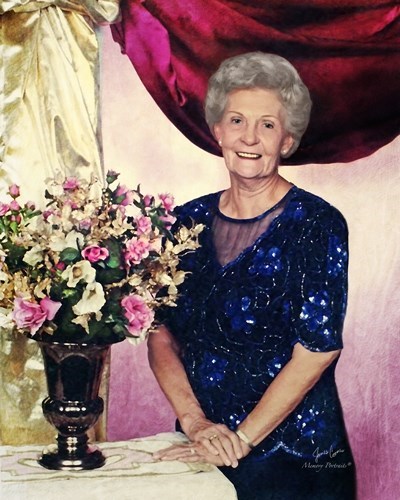 Obituary of Mildred Elizabeth Whitney