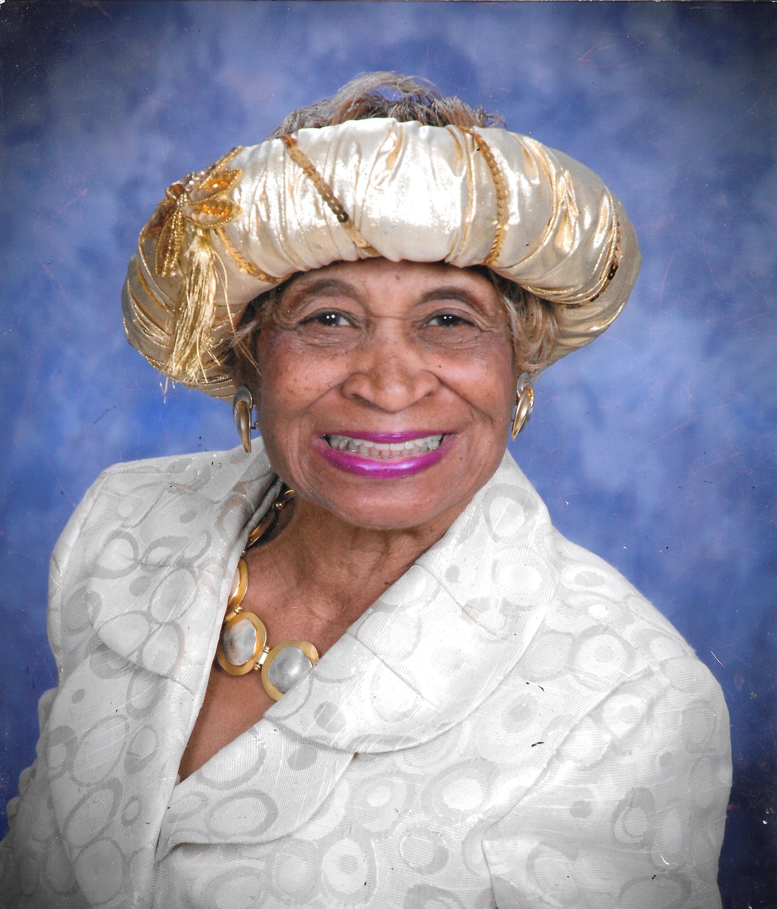 Obituary of Geneva Louise Tiller Caldwell