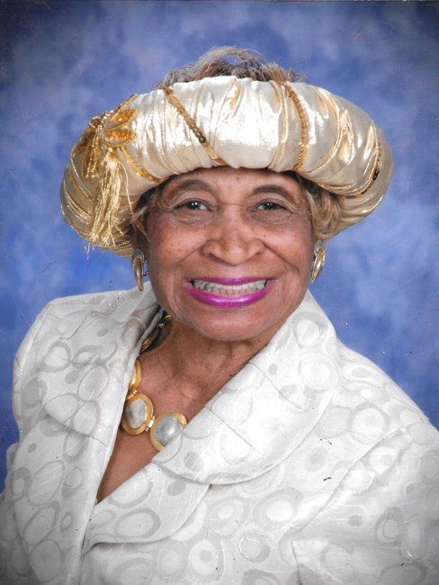 Obituary of Geneva Louise Tiller Caldwell