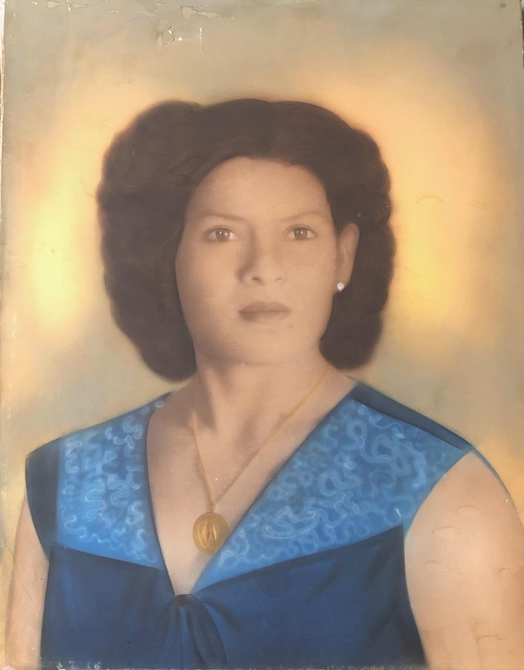 Obituary of Maria Figueroa