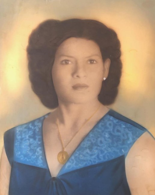Obituario de Maria Figueroa