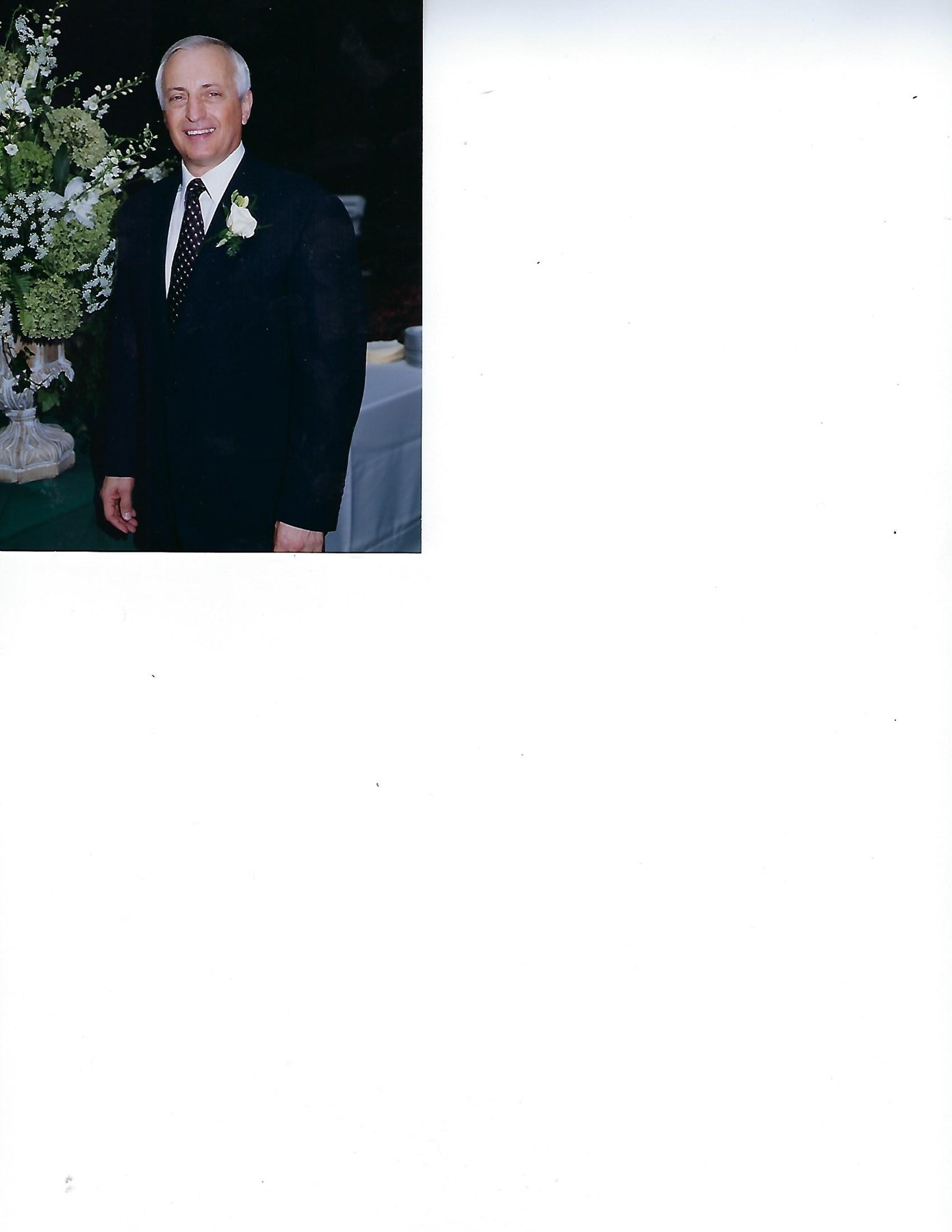 Obituary of George "Steve" Stephen Merritt