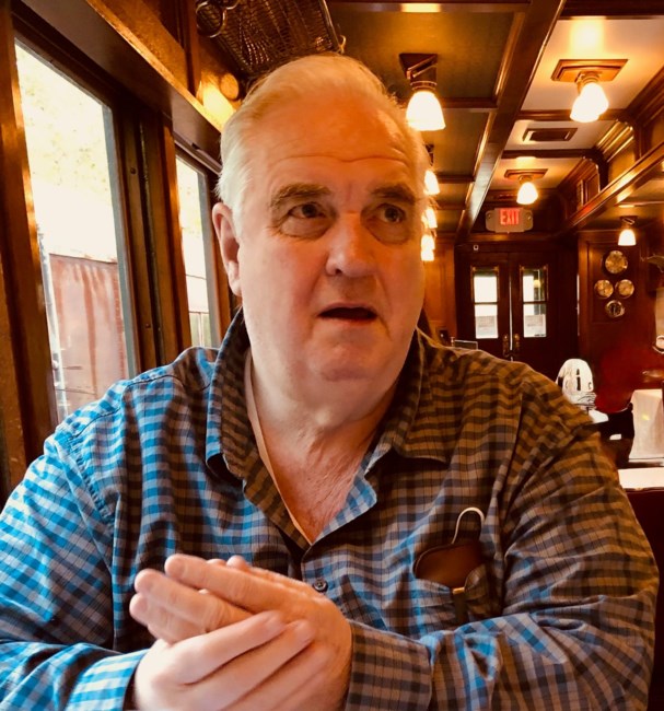 Obituary of James Robert Schenebeck