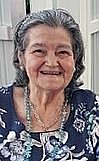 Obituary of Maria Julia Martinez