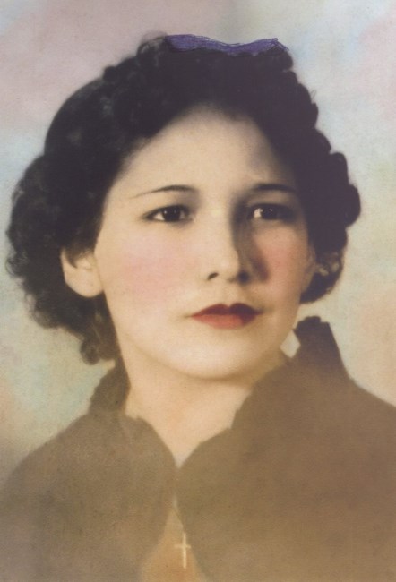 Obituary of Enedina M. Castro