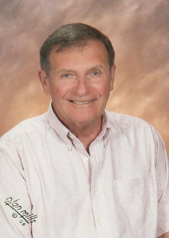 Obituary of James F Carson Jr.