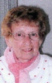 Obituary of Geraldine Ramona Jones