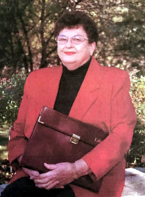 Obituary of Dr. Ella B. Herriage