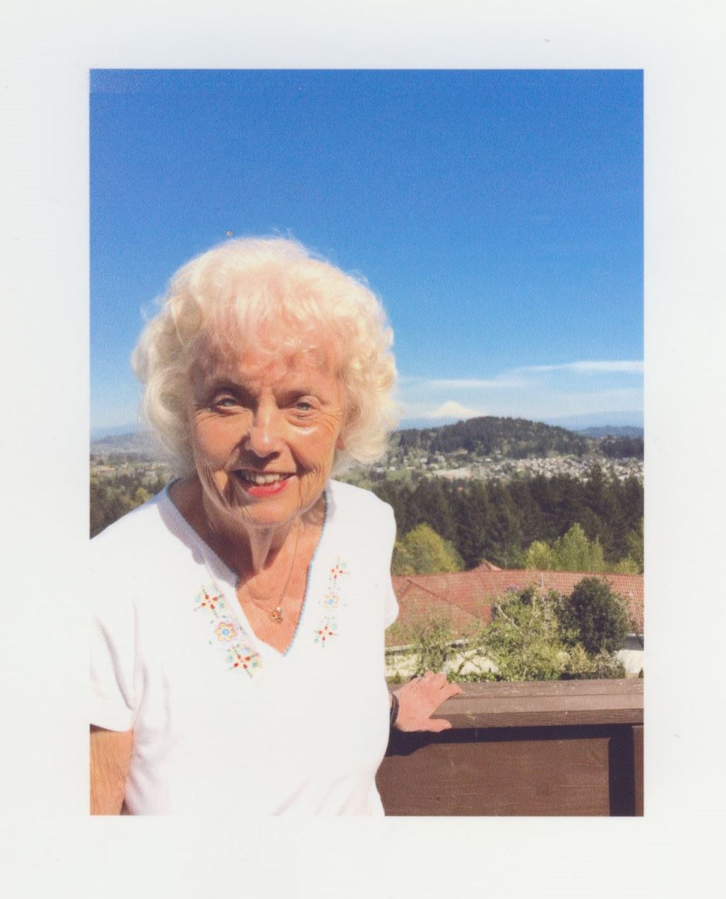 Obituary of Patricia Patty Lovegren Evans