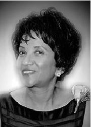 Obituary of Inger Elizabeth Shaw