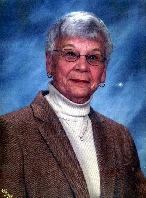 Obituary of Jacqueline F. Van Slyke