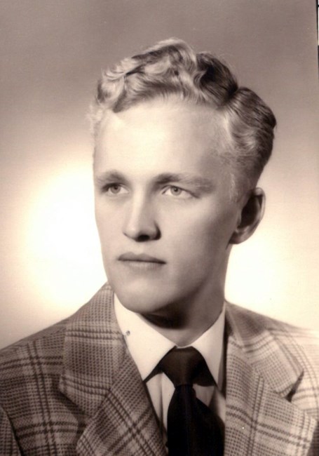 Obituary of Dean Gordon Larson