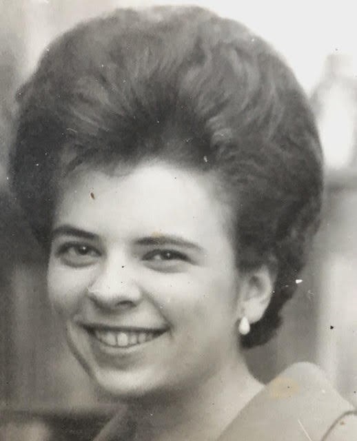 Obituary of Anna Maria Williams