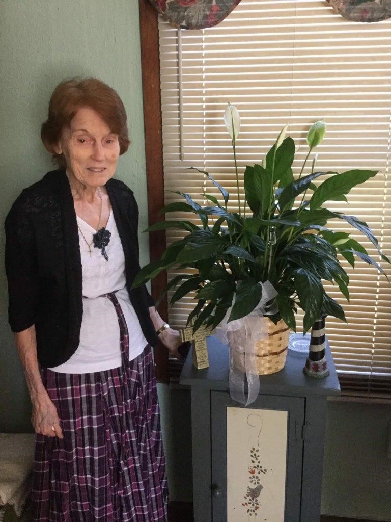 Obituary of Betty Collins