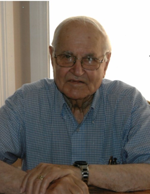 Obituario de Gerald Bernard Ginn