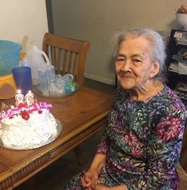 Obituary of Estela Valdez