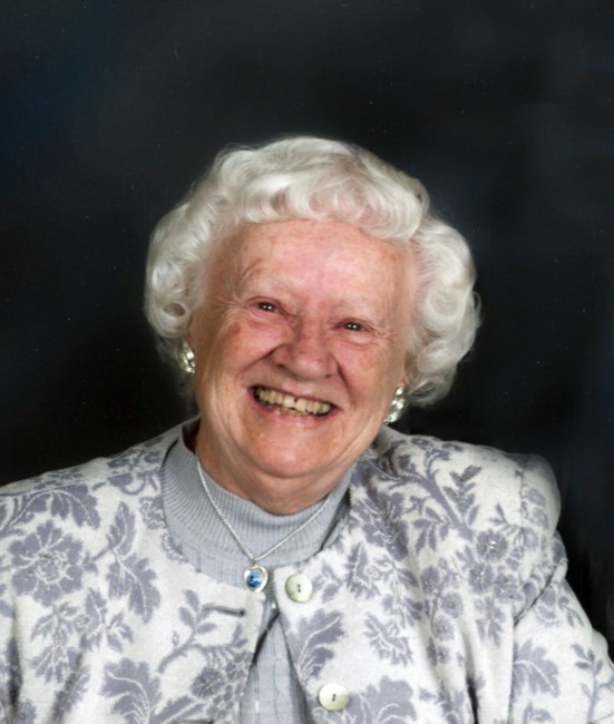 Avis de décès de Harriett Ann Shellhaas