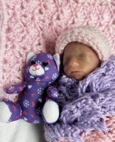 Avis de décès de Elizabeth Grace Watson