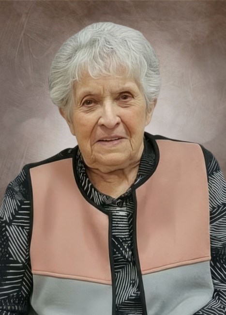 Obituary of Louisette Roy