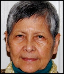 Obituary of Emma R Lesenana