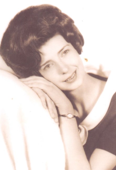 Share Obituary For Sally Yates Richmond Va