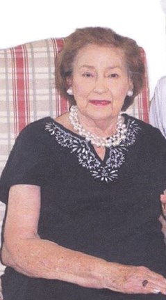 Obituary of June Motley Jarrett