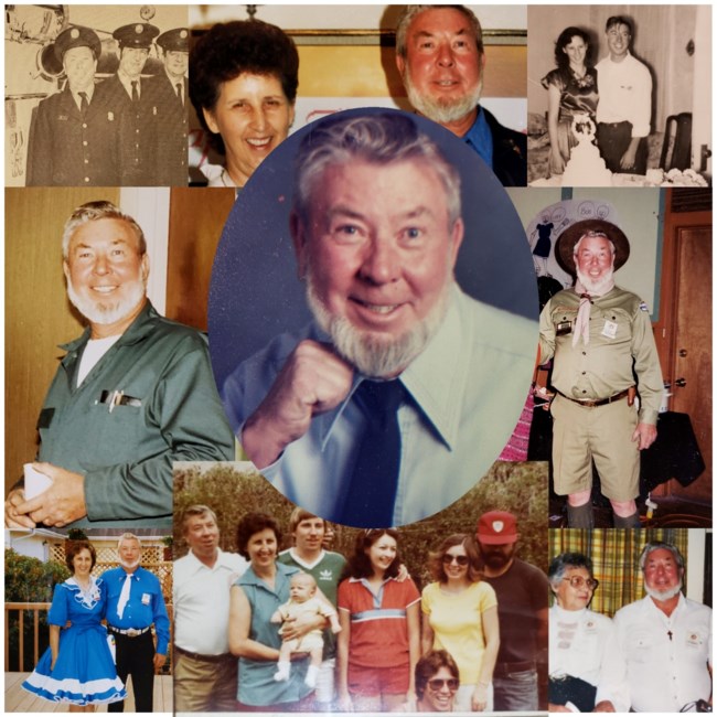 Obituary of George W. Martin