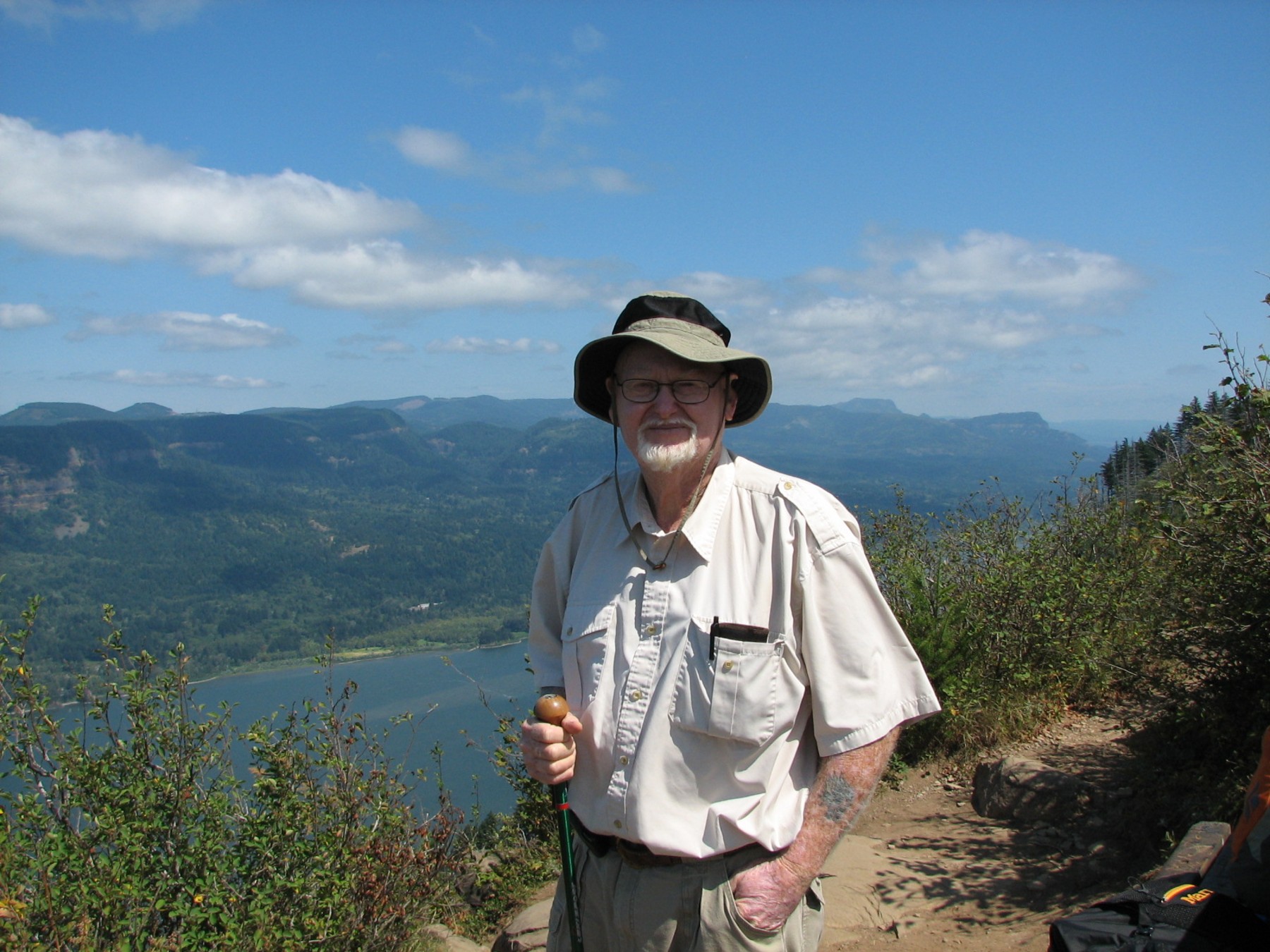 Obituary of James Robert McLain