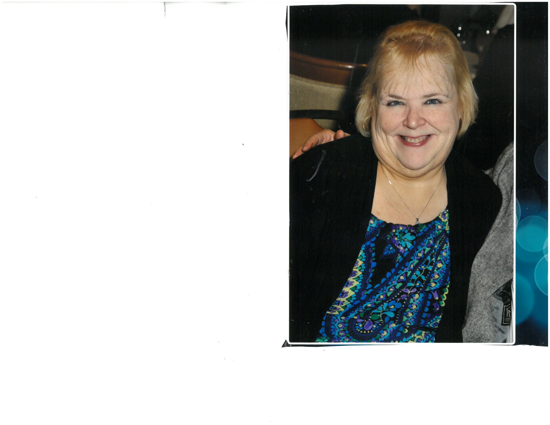 Obituary of Catherine Ann DiBruno