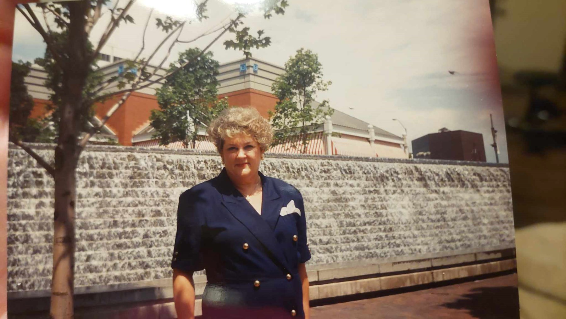 Obituary of Sue Buster